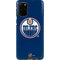 NHL Edmonton Oilers Solid Background Galaxy S20 Plus Pro Case