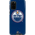 NHL Edmonton Oilers Solid Background Galaxy S20 Plus Pro Case