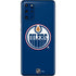 NHL Edmonton Oilers Solid Background Galaxy S20 Plus Skin