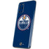 NHL Edmonton Oilers Solid Background Galaxy S20 Plus Skin