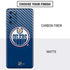 NHL Edmonton Oilers Solid Background Galaxy S20 Plus Skin
