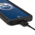 NHL Edmonton Oilers Solid Background Galaxy S20 Plus Waterproof Case