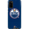 NHL Edmonton Oilers Solid Background Galaxy S20 Pro Case