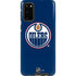NHL Edmonton Oilers Solid Background Galaxy S20 Pro Case