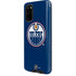 NHL Edmonton Oilers Solid Background Galaxy S20 Pro Case