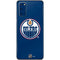 NHL Edmonton Oilers Solid Background Galaxy S20 Skin