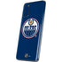 NHL Edmonton Oilers Solid Background Galaxy S20 Skin