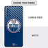 NHL Edmonton Oilers Solid Background Galaxy S20 Skin