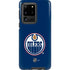 NHL Edmonton Oilers Solid Background Galaxy S20 Ultra 5G Pro Case