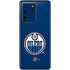 NHL Edmonton Oilers Solid Background Galaxy S20 Ultra 5G Skin
