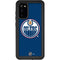 NHL Edmonton Oilers Solid Background Galaxy S20 Waterproof Case