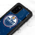 NHL Edmonton Oilers Solid Background Galaxy S20 Waterproof Case