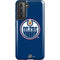 NHL Edmonton Oilers Solid Background Galaxy S21 5G Pro Case