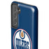 NHL Edmonton Oilers Solid Background Galaxy S21 5G Pro Case
