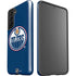 NHL Edmonton Oilers Solid Background Galaxy S21 5G Pro Case