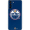 NHL Edmonton Oilers Solid Background Galaxy S21 5G Skin