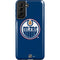 NHL Edmonton Oilers Solid Background Galaxy S21 Plus 5G Pro Case