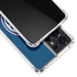 NHL Edmonton Oilers Solid Background Galaxy S21 Ultra 5G Clear Case