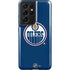 NHL Edmonton Oilers Solid Background Galaxy S21 Ultra 5G Pro Case