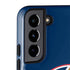 NHL Edmonton Oilers Solid Background Galaxy S22 Plus Pro Case