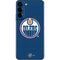 NHL Edmonton Oilers Solid Background Galaxy S22 Plus Skin