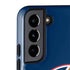 NHL Edmonton Oilers Solid Background Galaxy S22 Pro Case