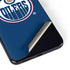 NHL Edmonton Oilers Solid Background Galaxy S22 Skin