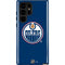 NHL Edmonton Oilers Solid Background Galaxy S22 Ultra Pro Case