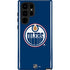 NHL Edmonton Oilers Solid Background Galaxy S22 Ultra Pro Case