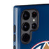 NHL Edmonton Oilers Solid Background Galaxy S22 Ultra Pro Case