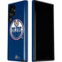 NHL Edmonton Oilers Solid Background Galaxy S22 Ultra Pro Case