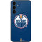 NHL Edmonton Oilers Solid Background Galaxy S23 FE Skin