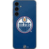 NHL Edmonton Oilers Solid Background Galaxy S23 FE Skin