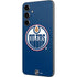 NHL Edmonton Oilers Solid Background Galaxy S23 FE Skin