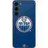 NHL Edmonton Oilers Solid Background Galaxy S23 Plus Skin