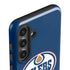 NHL Edmonton Oilers Solid Background Galaxy S24 Impact Case