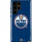 NHL Edmonton Oilers Solid Background Galaxy S24 Ultra Impact Case