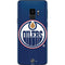NHL Edmonton Oilers Solid Background Galaxy S9 Skin