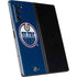 NHL Edmonton Oilers Solid Background Galaxy Z Fold2 5G Skin