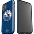 NHL Edmonton Oilers Solid Background iPhone 11 Impact Case