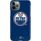NHL Edmonton Oilers Solid Background iPhone 11 Pro Lite Case