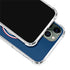 NHL Edmonton Oilers Solid Background iPhone 11 Pro Max Clear Case