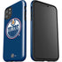NHL Edmonton Oilers Solid Background iPhone 11 Pro Max Impact Case
