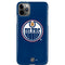 NHL Edmonton Oilers Solid Background iPhone 11 Pro Max Lite Case