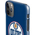 NHL Edmonton Oilers Solid Background iPhone 11 Pro Max Lite Case