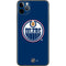 NHL Edmonton Oilers Solid Background iPhone 11 Pro Max Skin