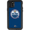NHL Edmonton Oilers Solid Background iPhone 11 Pro Max Waterproof Case