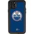 NHL Edmonton Oilers Solid Background iPhone 11 Pro Max Waterproof Case