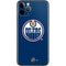 NHL Edmonton Oilers Solid Background iPhone 11 Pro Skin