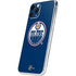 NHL Edmonton Oilers Solid Background iPhone 11 Pro Skin